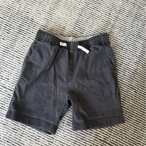 J. Crew Crewcuts boys grey dock short